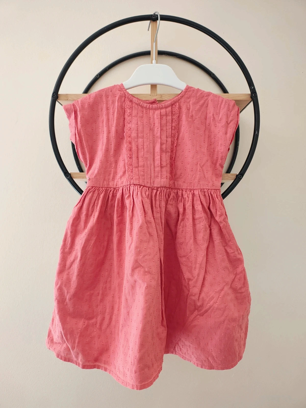 36 mois 3 ans robe été tape a l'oeil